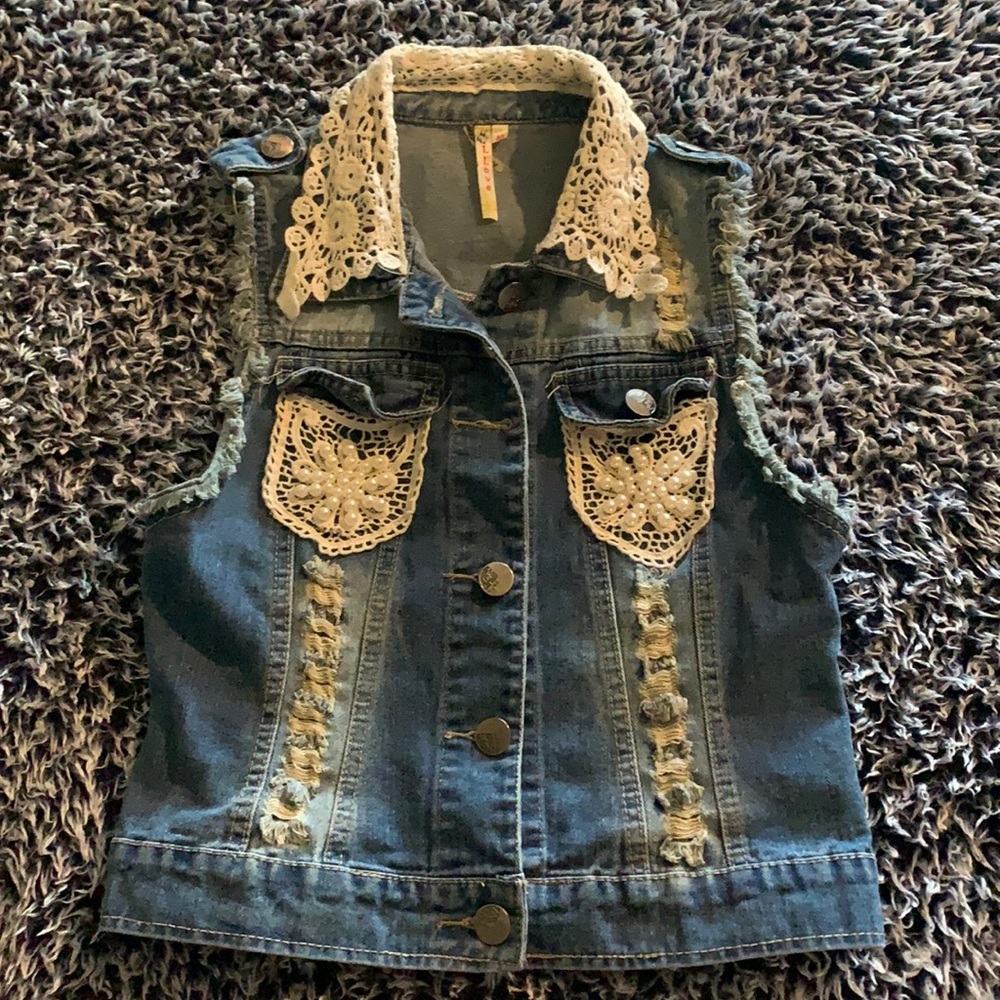 Jean jacket